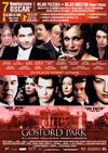 Gosford Park Screen Actors Guild Award Winner